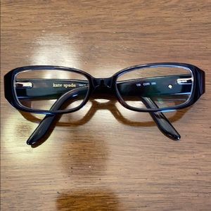 Kate Spade Cori Brown Glasses Frames